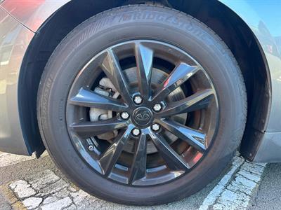 2016 Nissan Skyline - Thumbnail