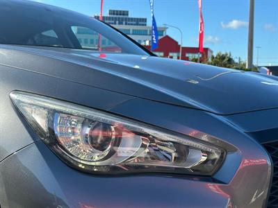 2016 Nissan Skyline - Thumbnail