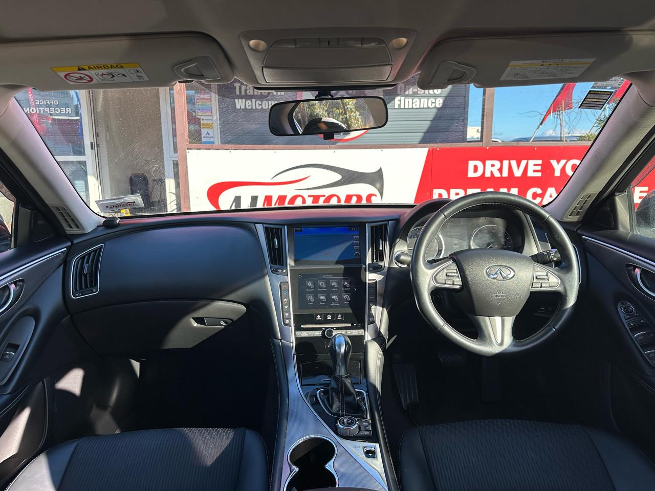 2016 Nissan Skyline