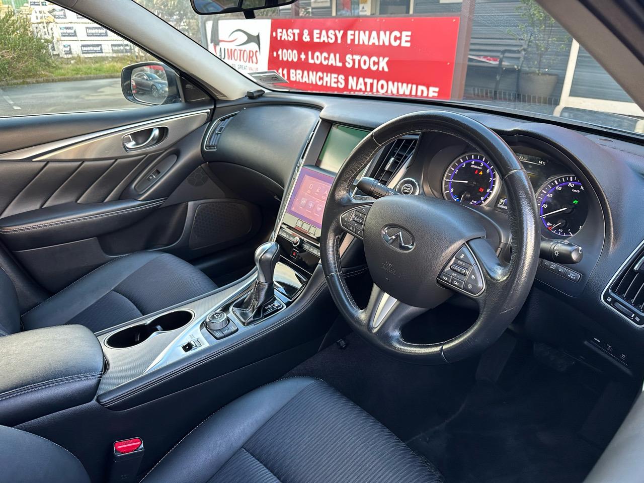 2016 Nissan Skyline