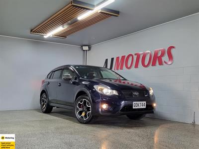 2014 Subaru XV