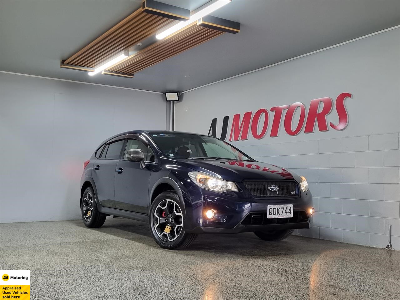 2014 Subaru XV