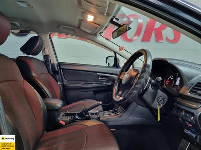 2014 Subaru XV - Thumbnail