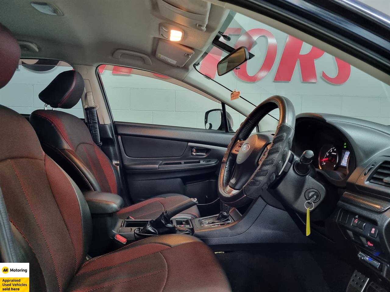 2014 Subaru XV