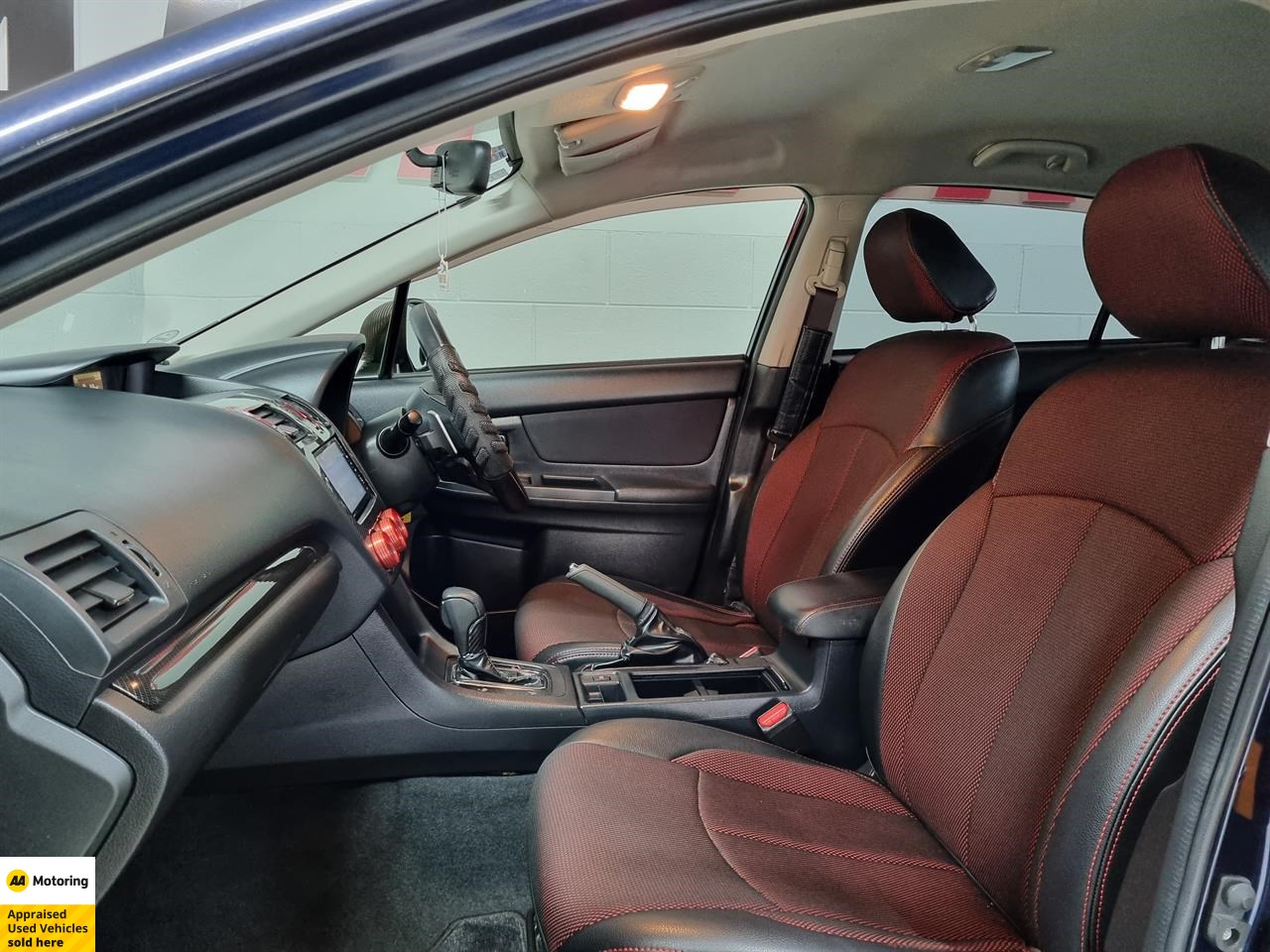 2014 Subaru XV