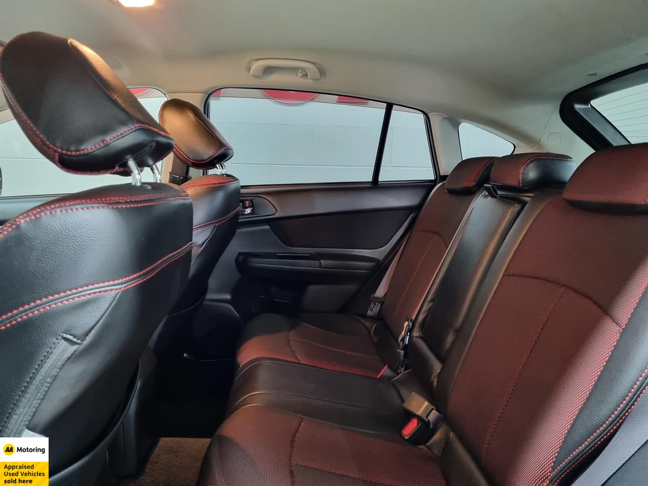 2014 Subaru XV