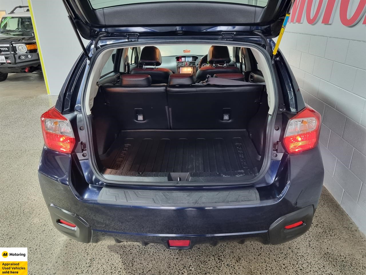 2014 Subaru XV