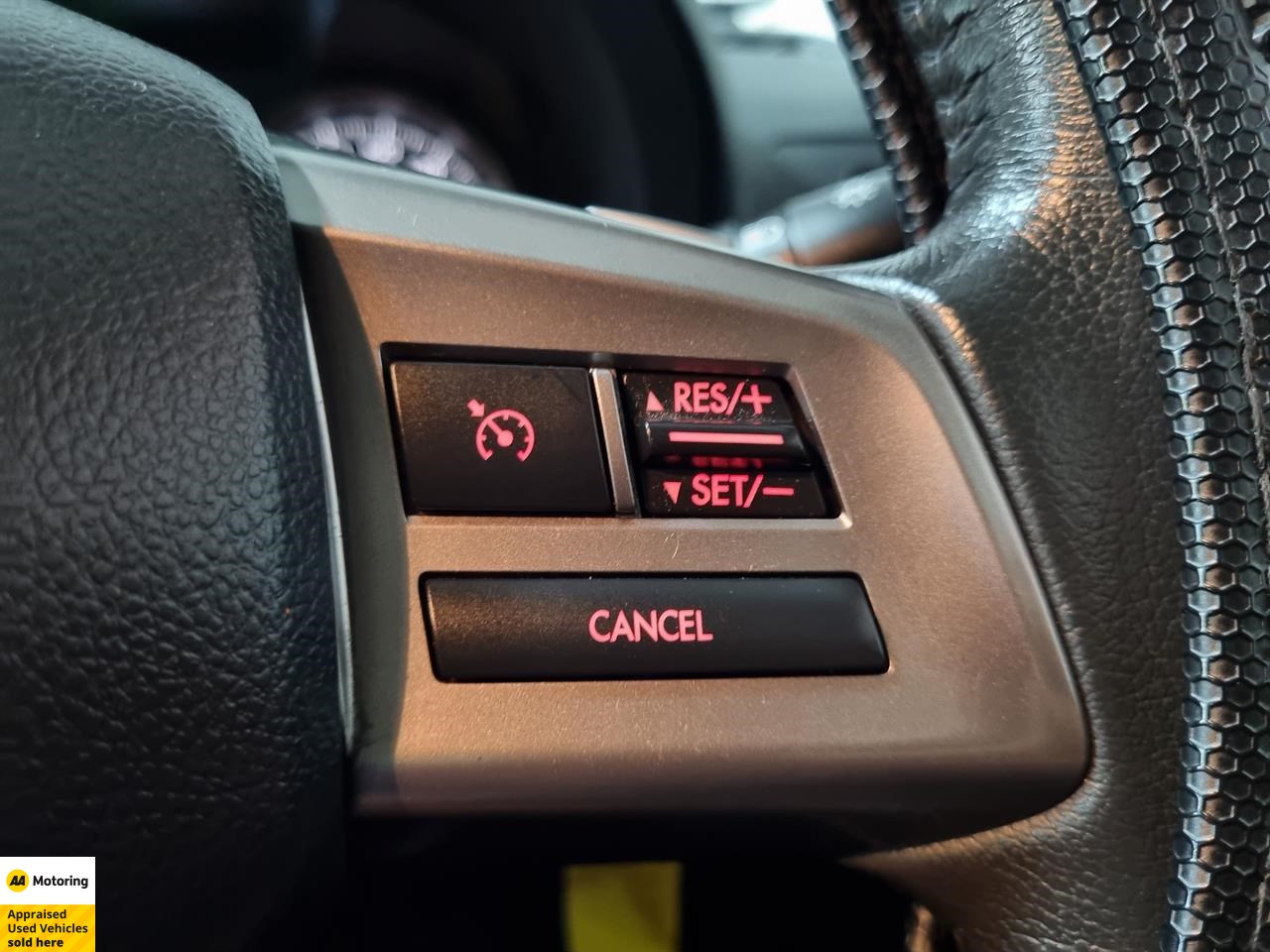 2014 Subaru XV