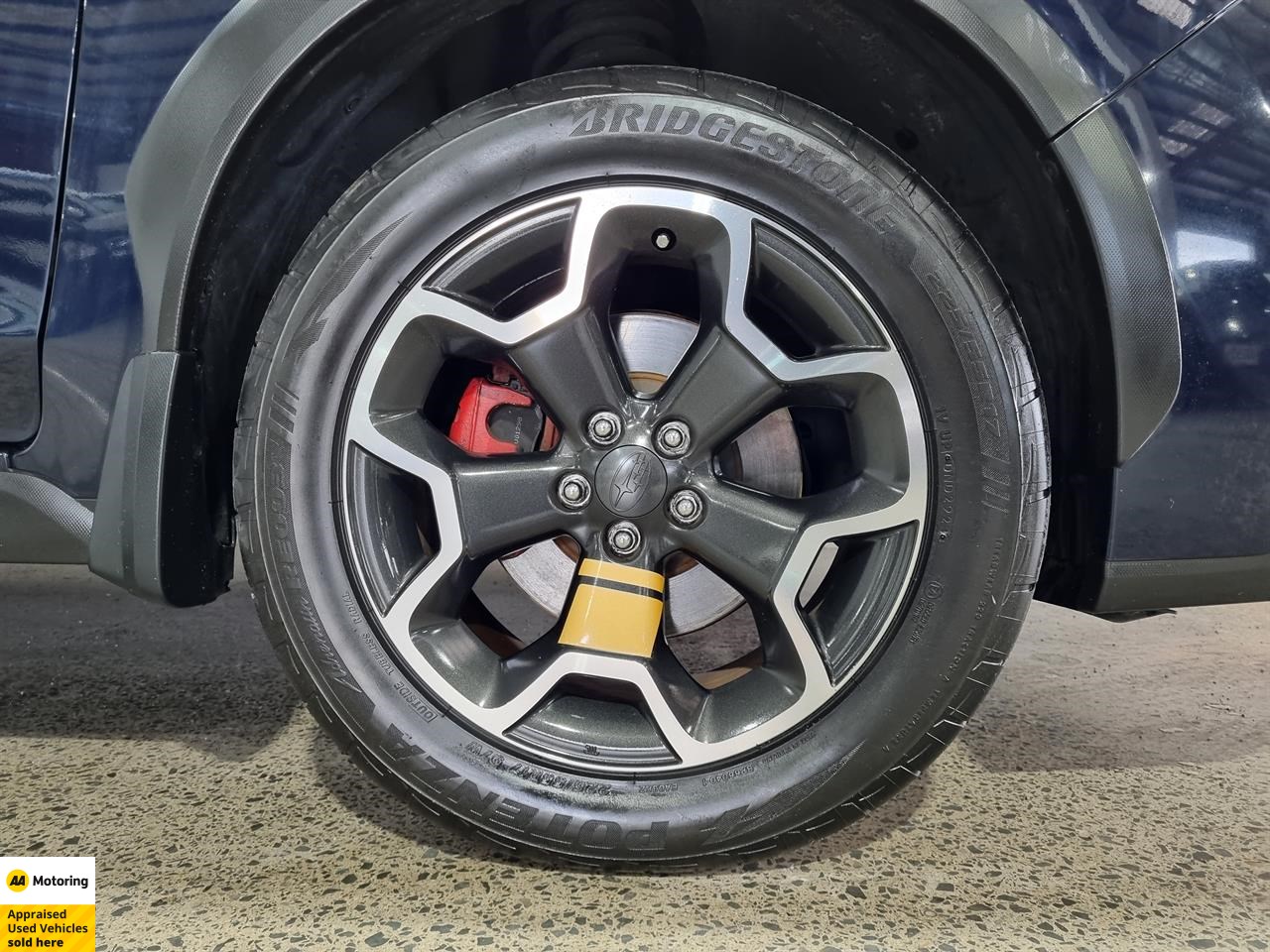 2014 Subaru XV