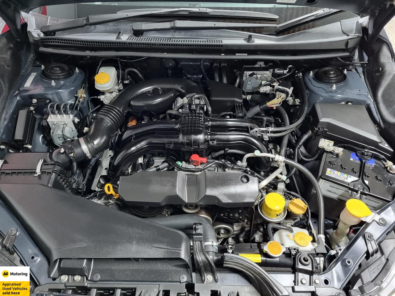 2014 Subaru XV
