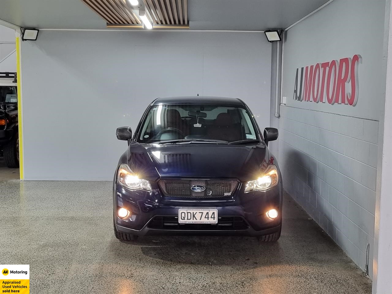 2014 Subaru XV
