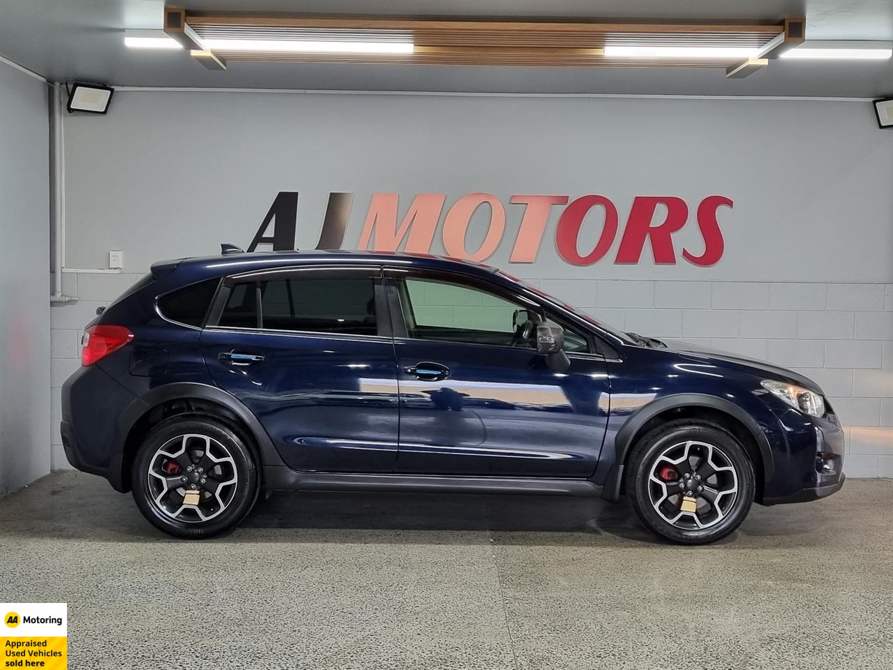 2014 Subaru XV