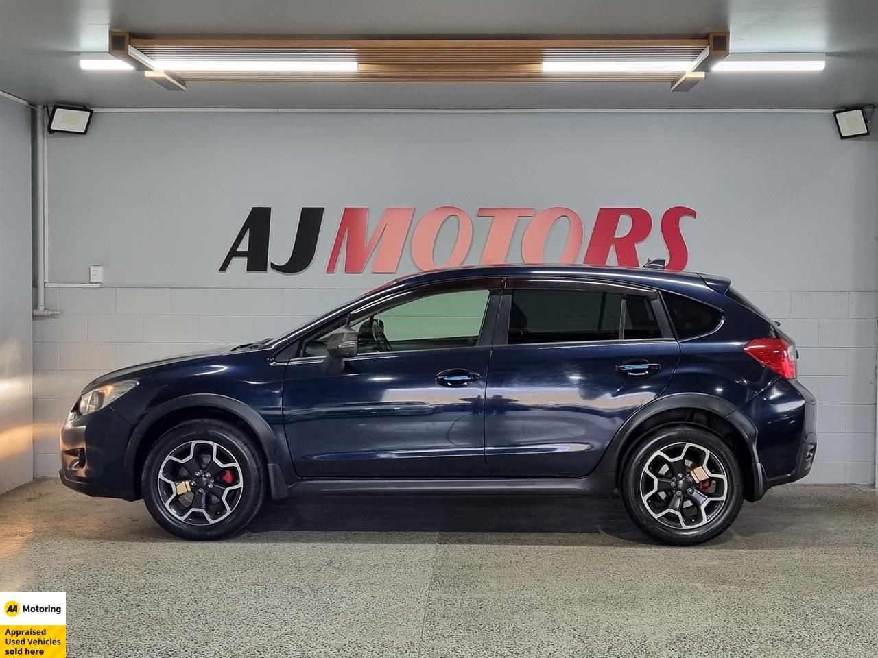 2014 Subaru XV