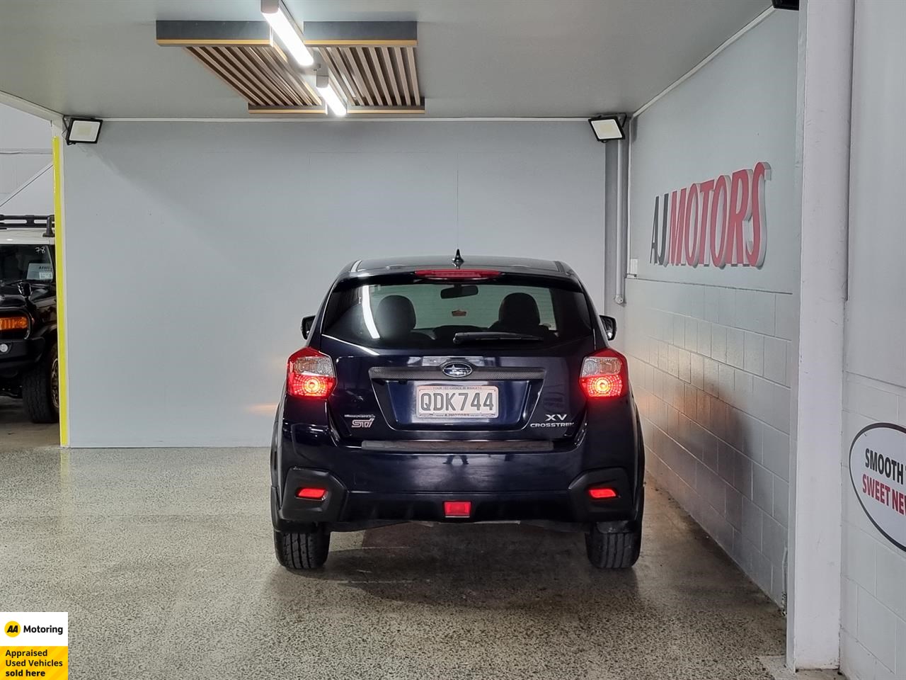 2014 Subaru XV