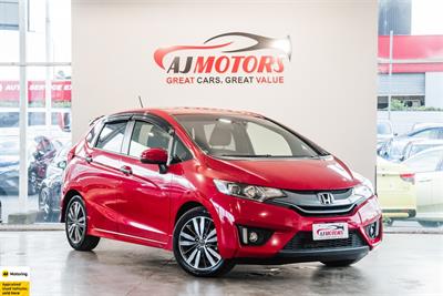2015 Honda Fit