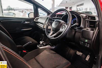 2015 Honda Fit - Thumbnail