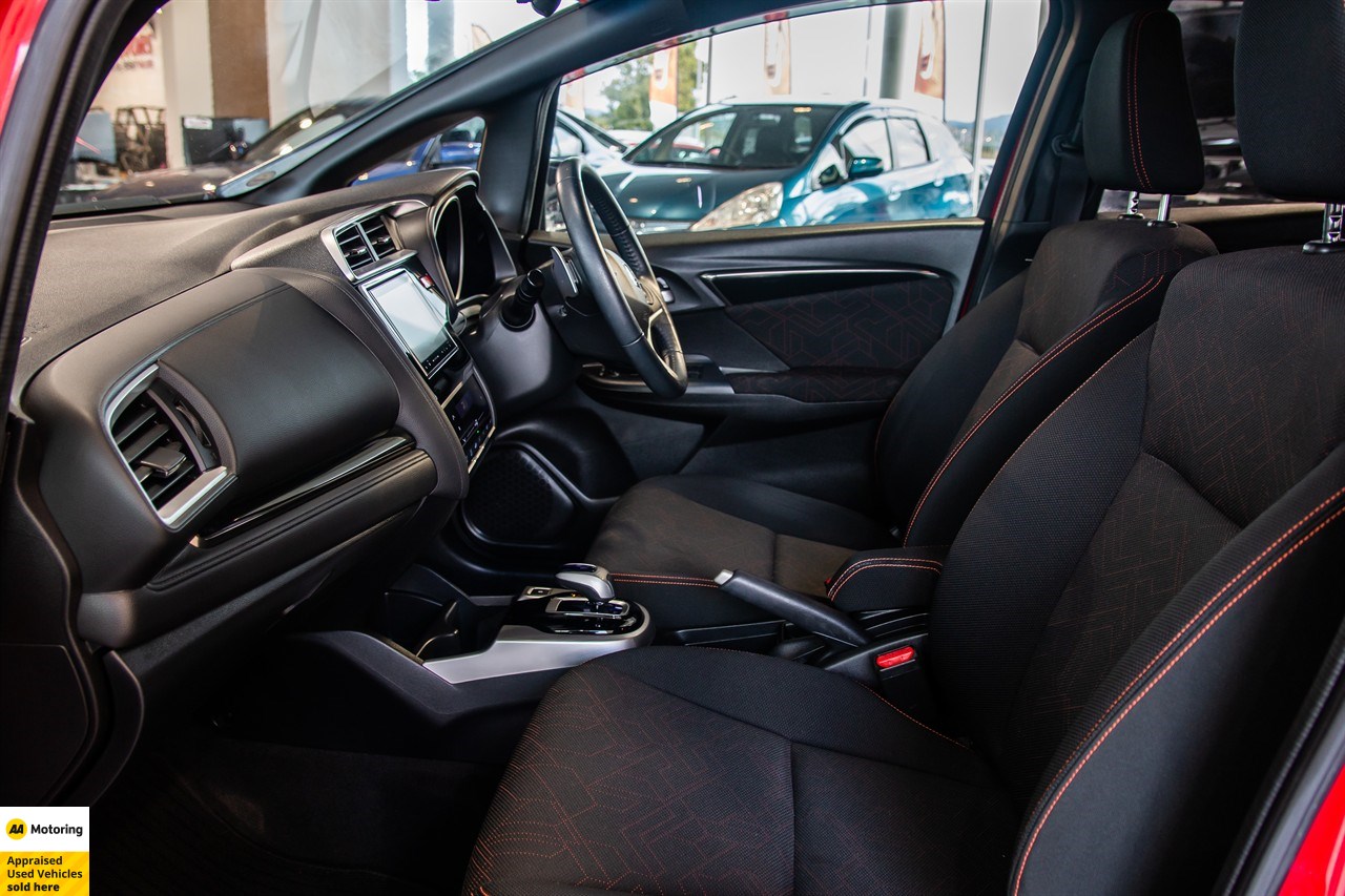 2015 Honda Fit