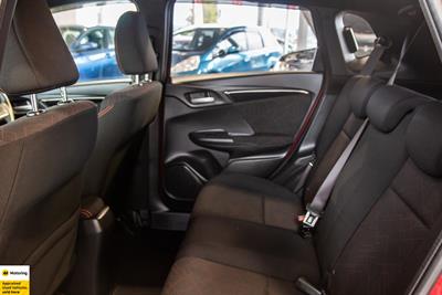 2015 Honda Fit - Thumbnail