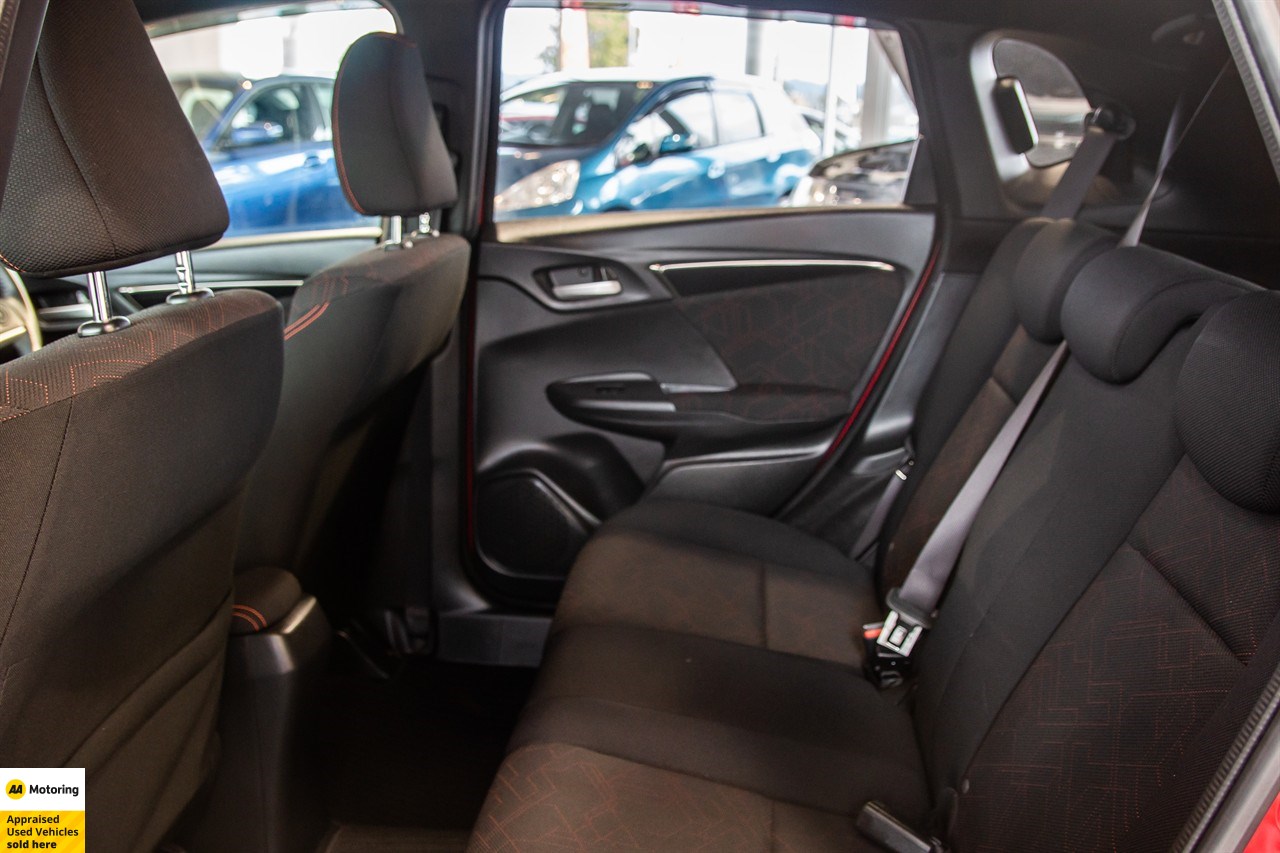 2015 Honda Fit