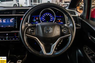 2015 Honda Fit - Thumbnail