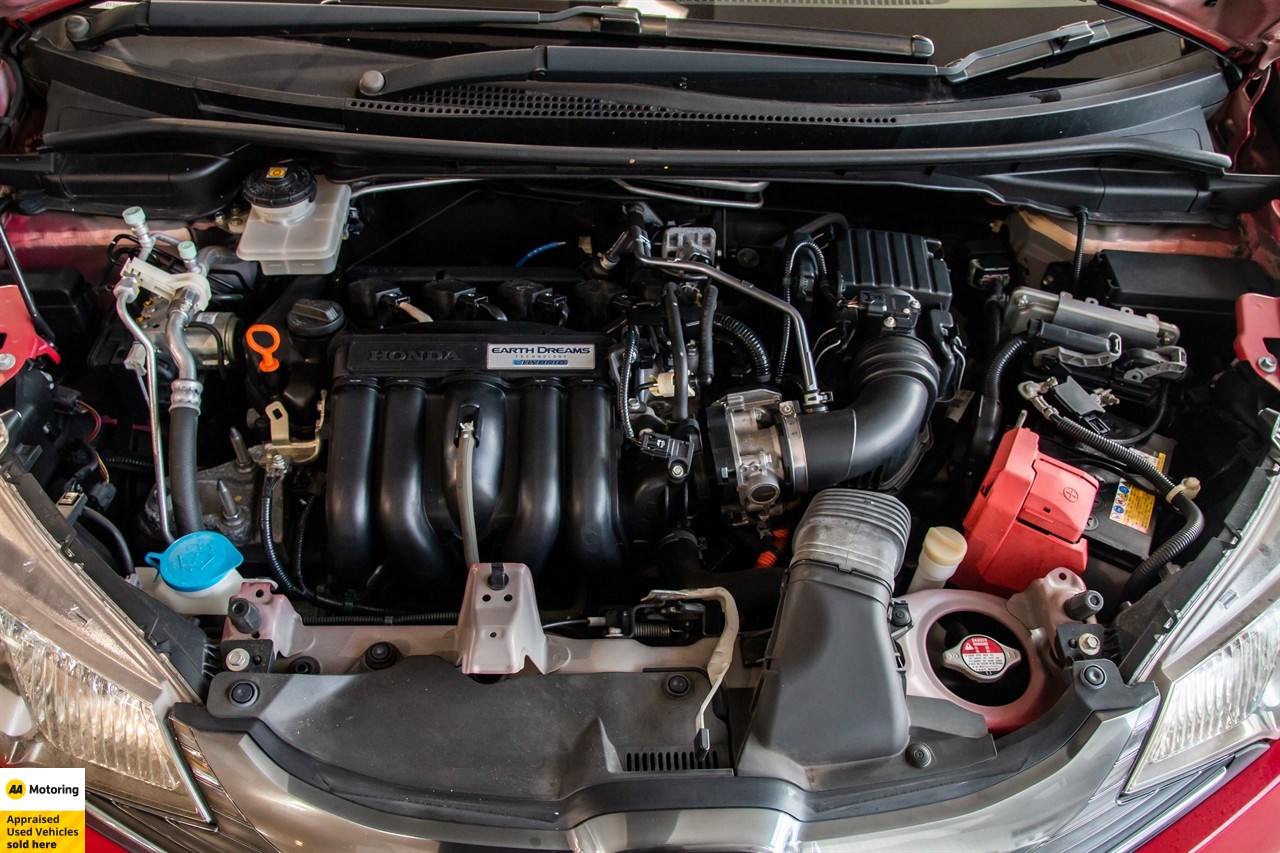 2015 Honda Fit