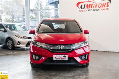2015 Honda Fit - Thumbnail