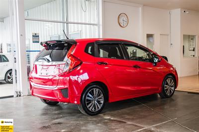 2015 Honda Fit - Thumbnail