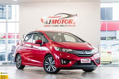 2015 Honda Fit - Thumbnail