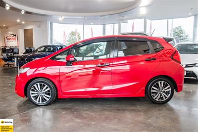2015 Honda Fit - Thumbnail