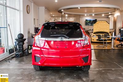 2015 Honda Fit - Thumbnail