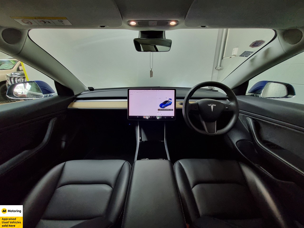 2020 Tesla Model 3