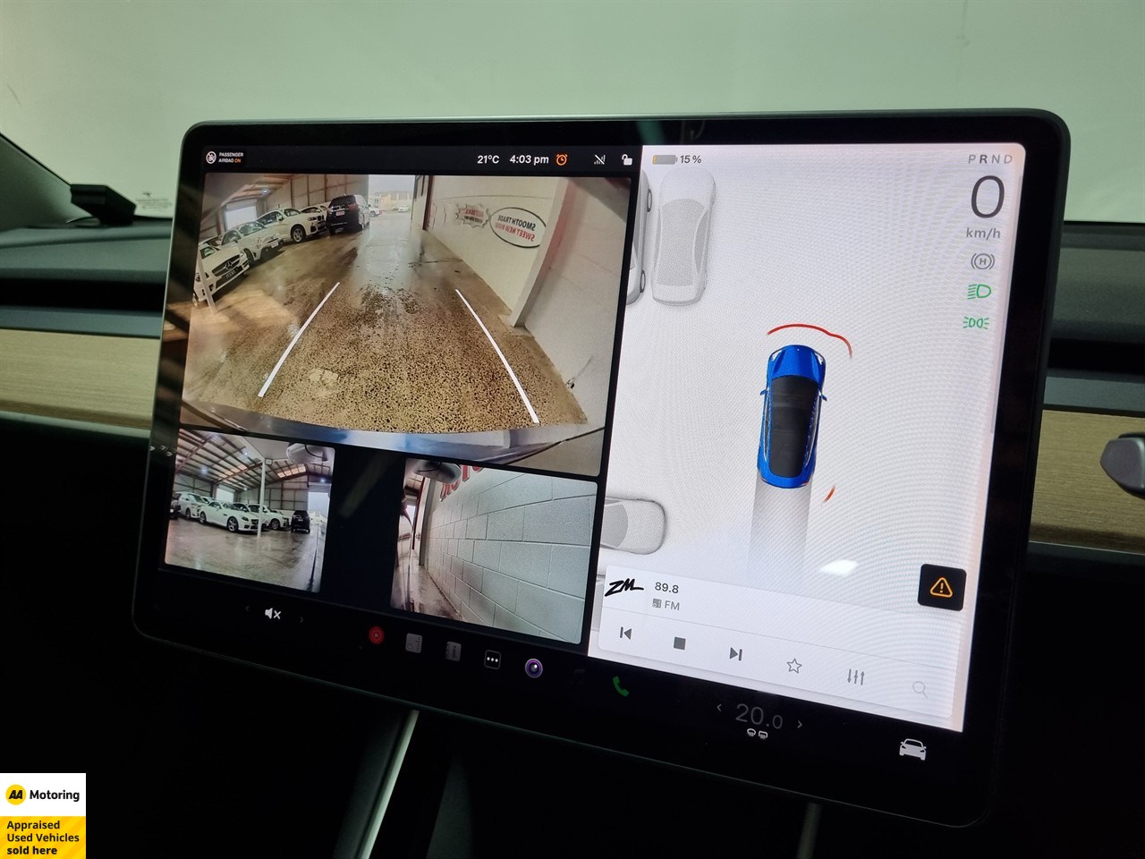 2020 Tesla Model 3