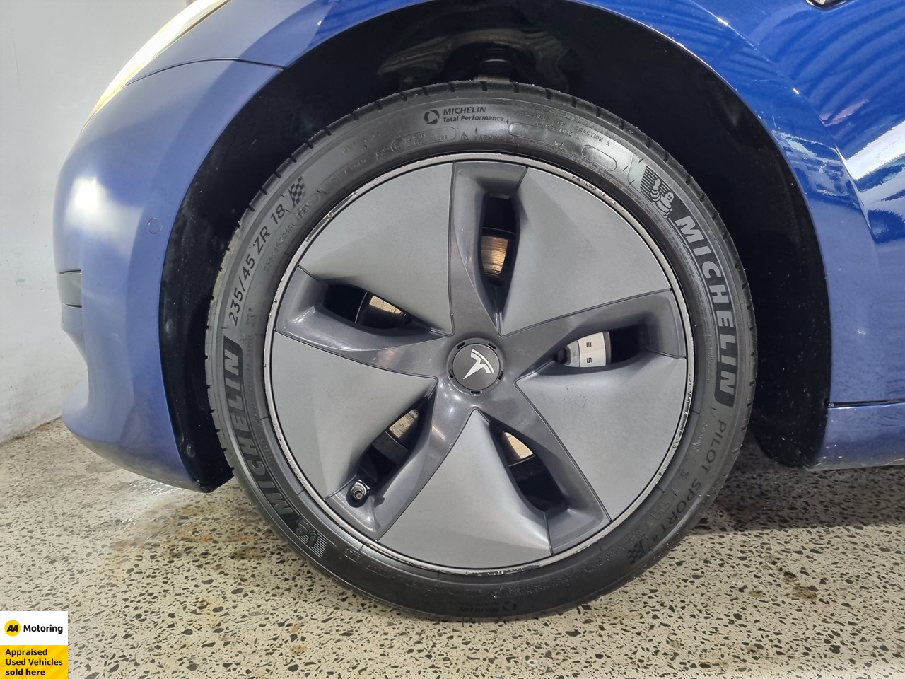 2020 Tesla Model 3