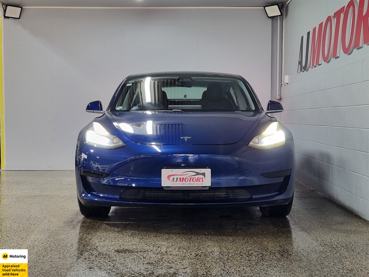 2020 Tesla Model 3