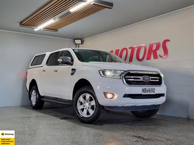 2020 Ford Ranger