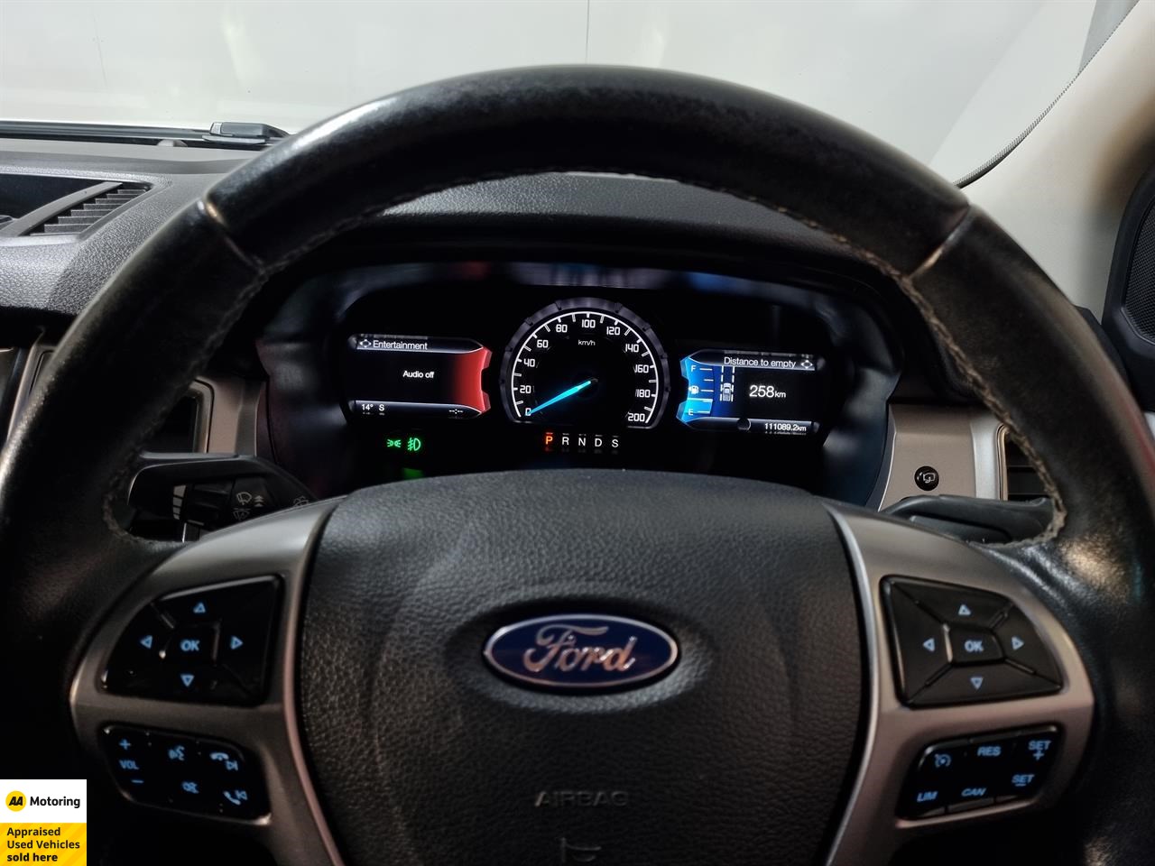 2020 Ford Ranger