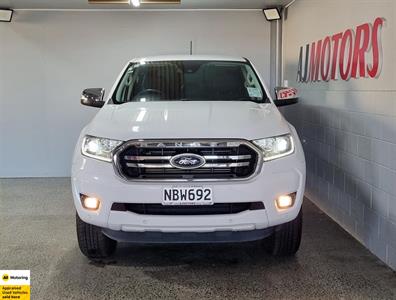 2020 Ford Ranger - Thumbnail