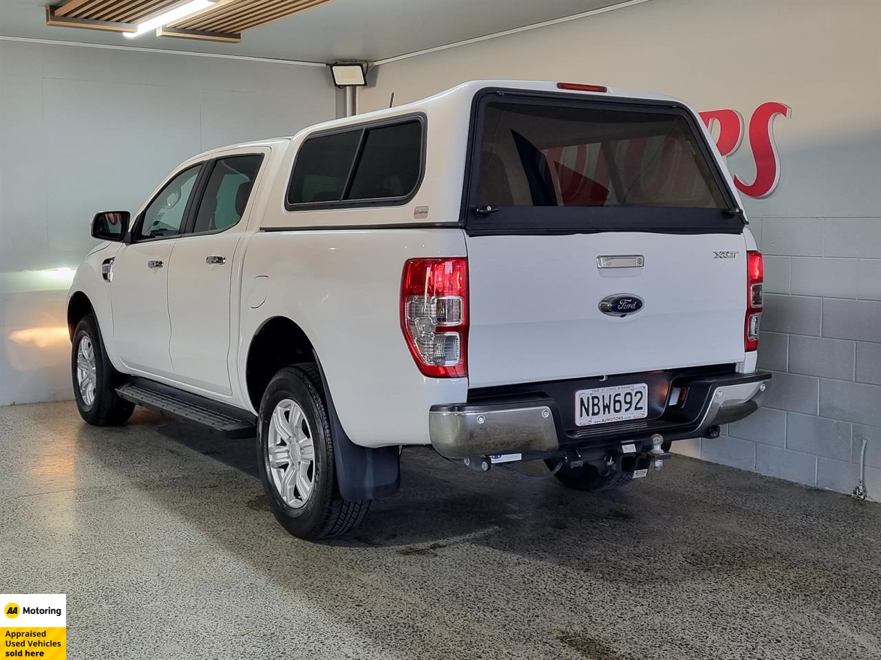 2020 Ford Ranger