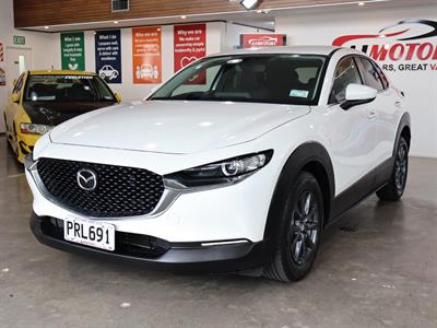 2023 Mazda CX-30 - Thumbnail