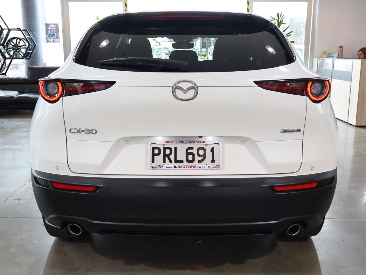 2023 Mazda CX-30