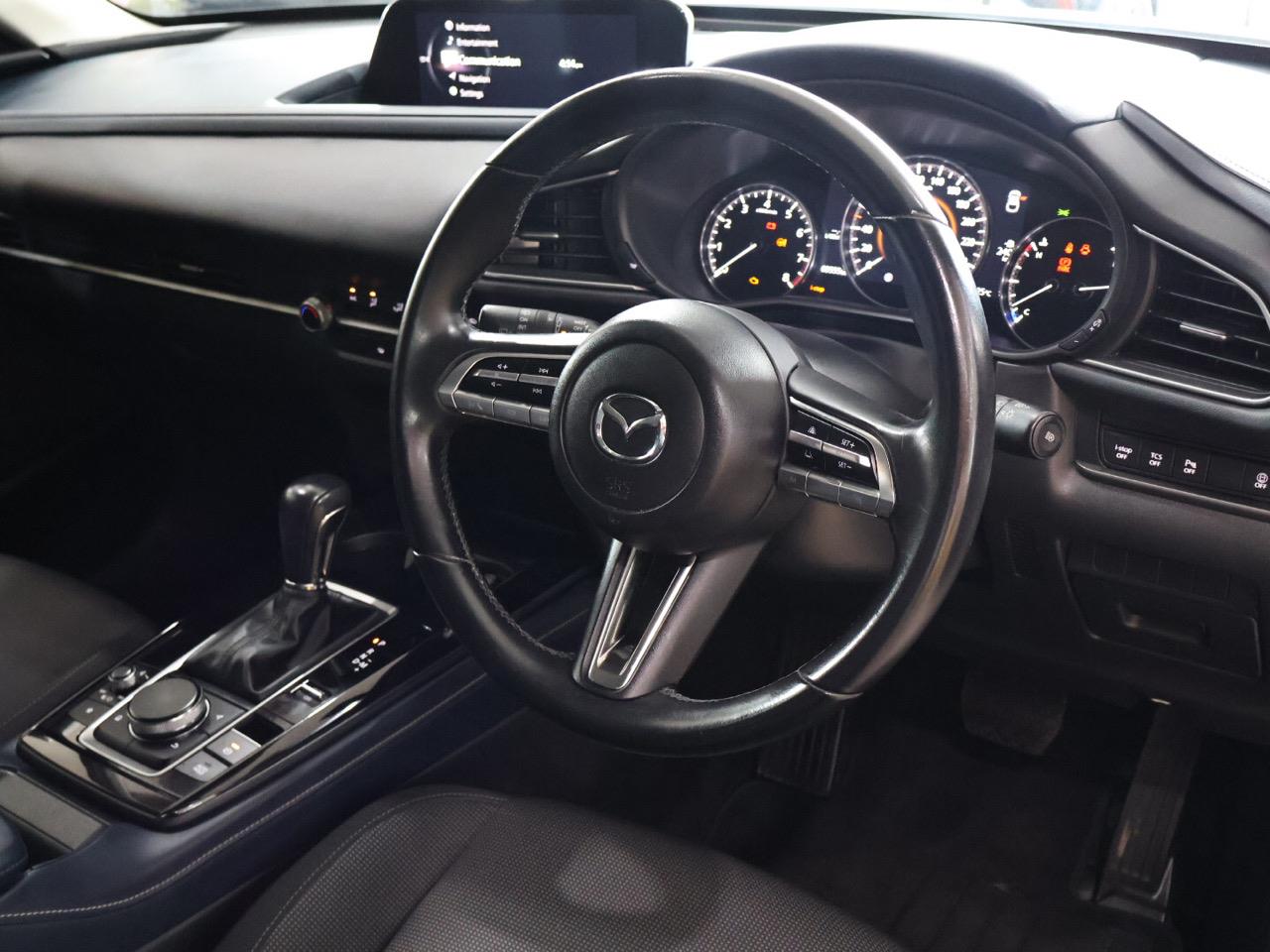 2023 Mazda CX-30