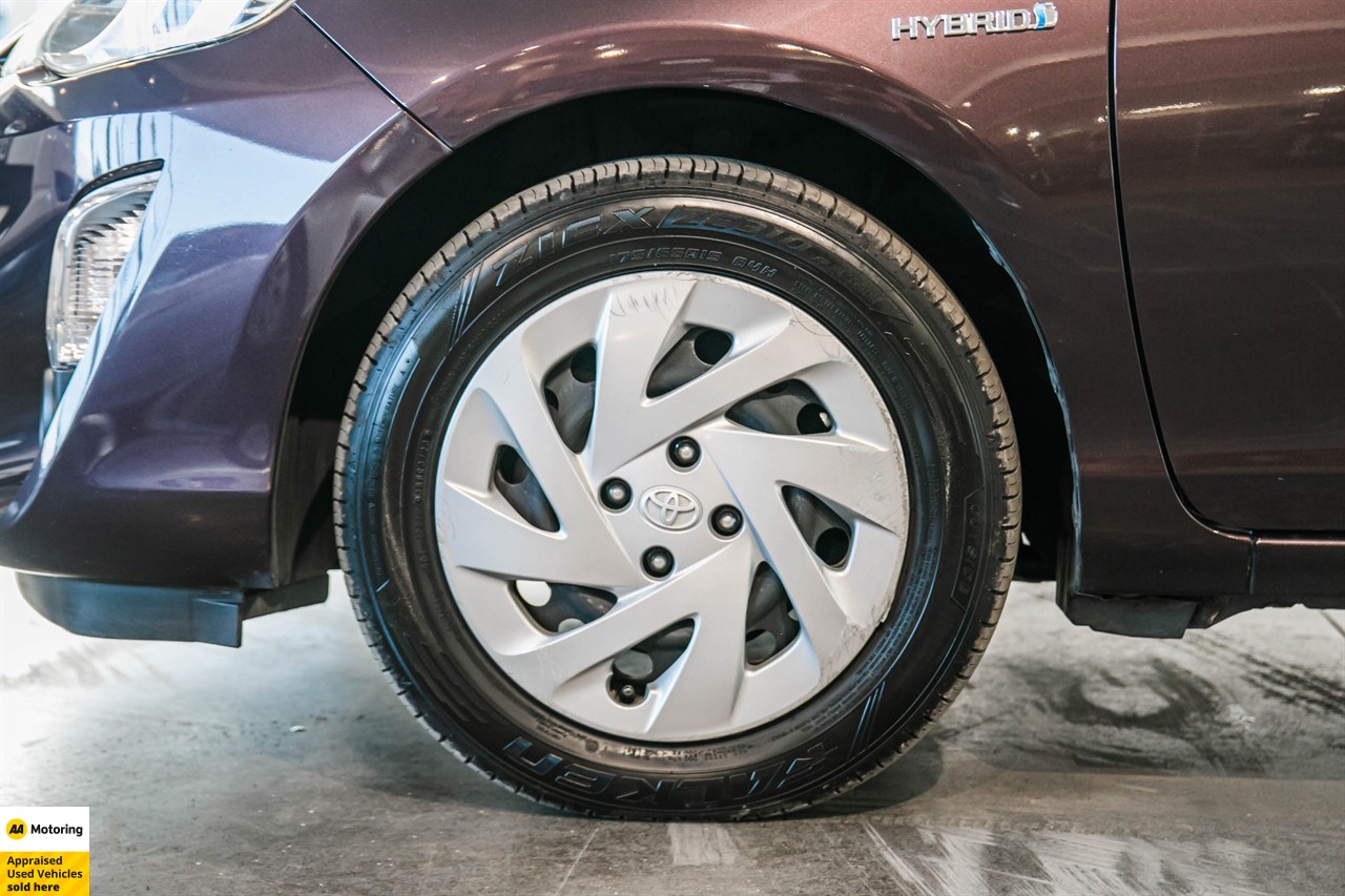 2016 Toyota Aqua
