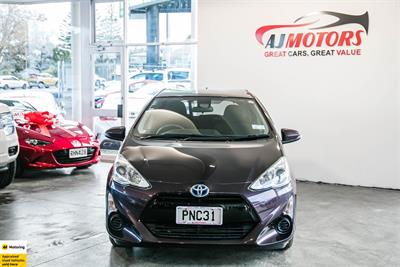 2016 Toyota Aqua - Thumbnail