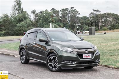2016 Honda Vezel