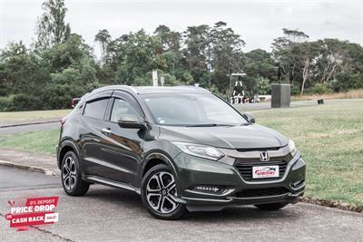 2016 Honda Vezel