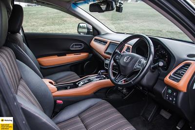 2016 Honda Vezel - Thumbnail