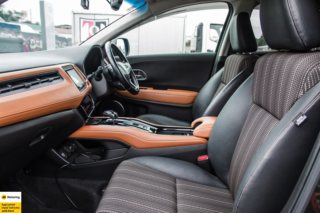 2016 Honda Vezel