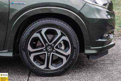 2016 Honda Vezel - Thumbnail