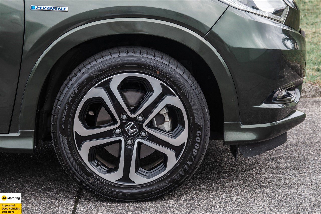 2016 Honda Vezel
