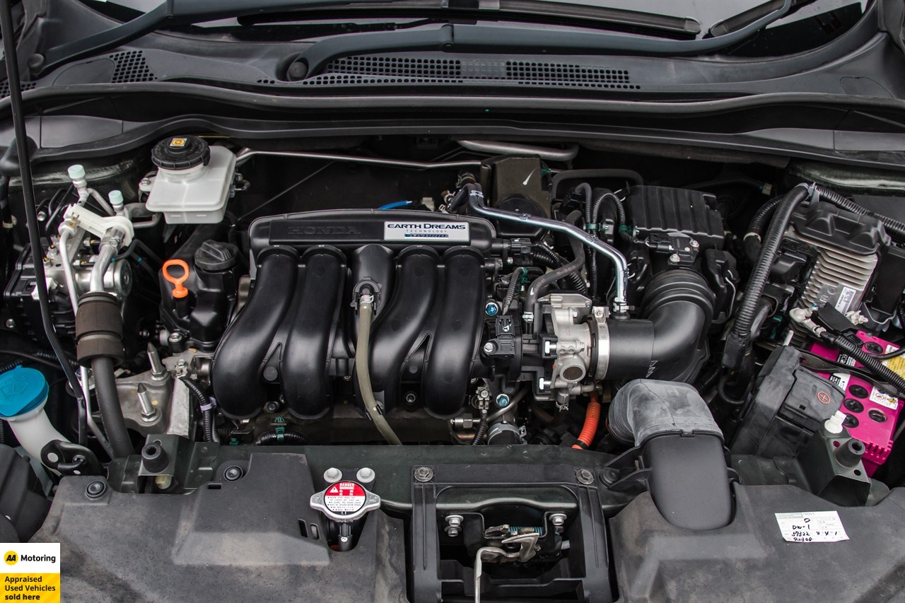 2016 Honda Vezel